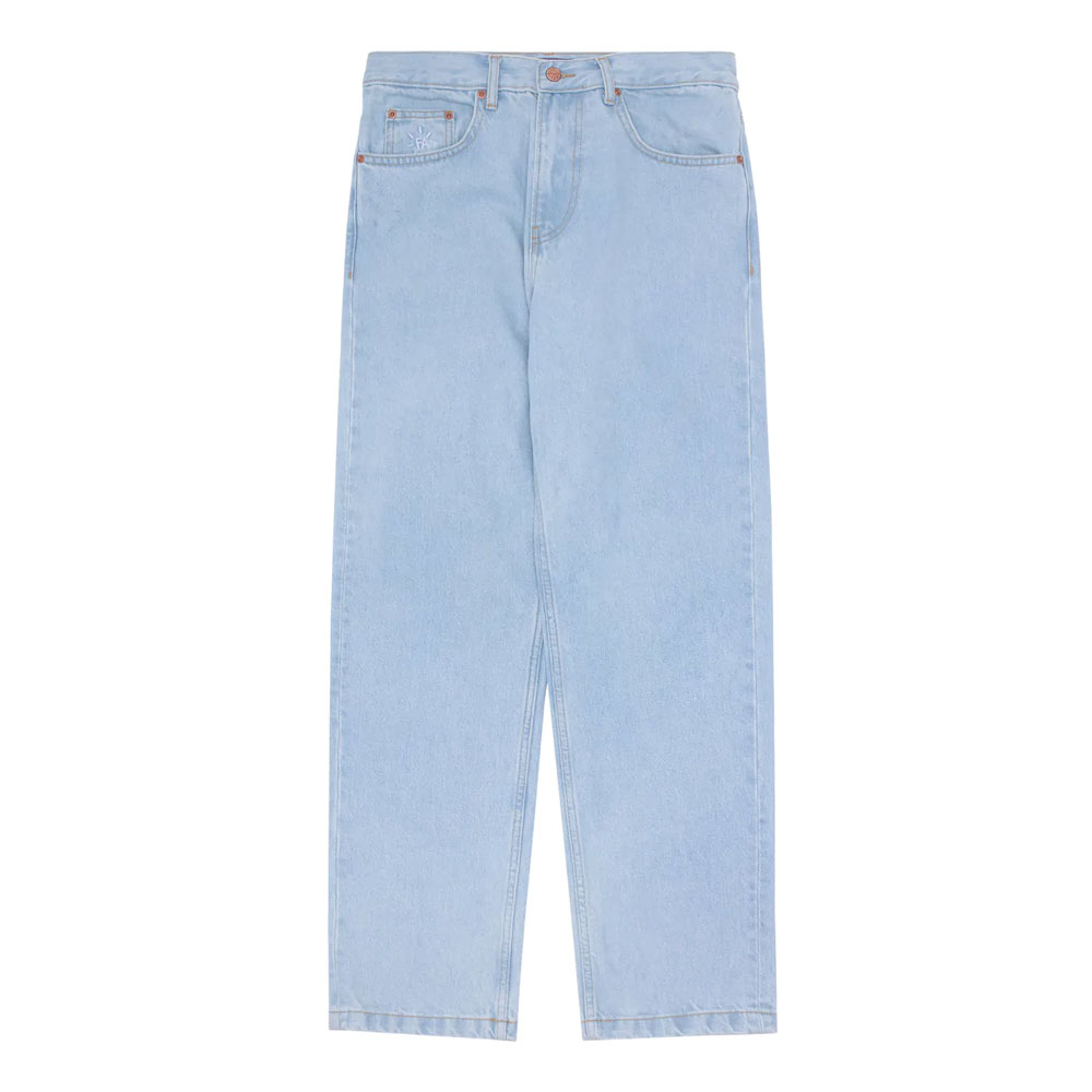 RAGULAR FIT HAMMERLE JEAN LIGHT INDIGO _