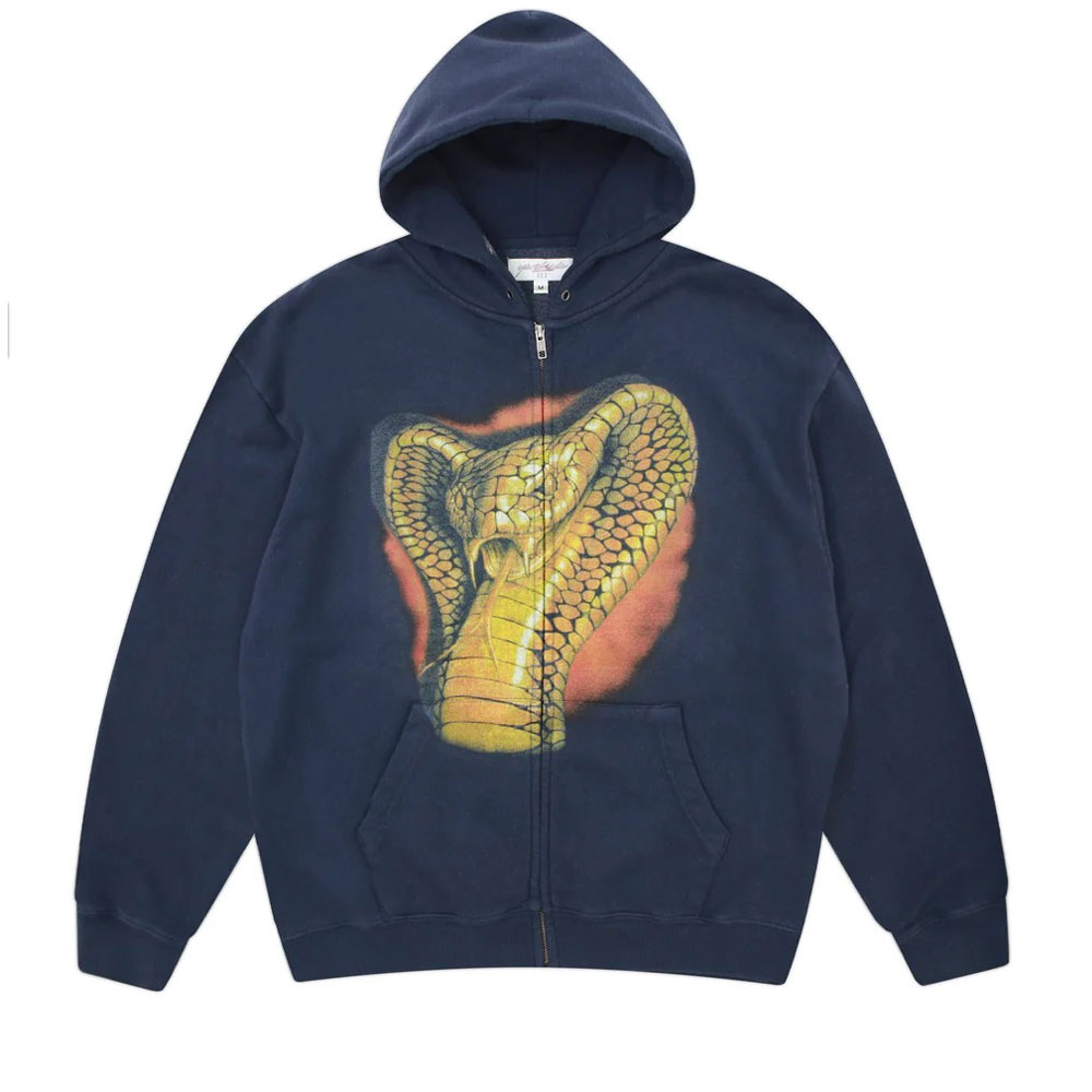 KOBRA HOOD NAVY