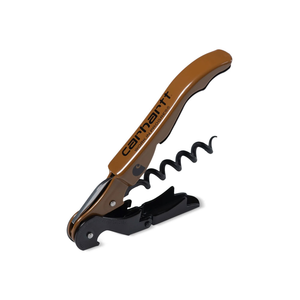 SCRIPT PULLTAPS CORKSCREW HAMILTON BROWN/BLACK