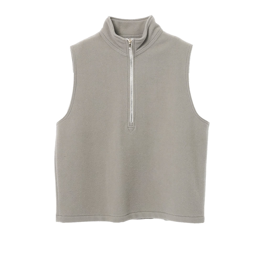 FLEECE GILET CITY FOG FLEECE
