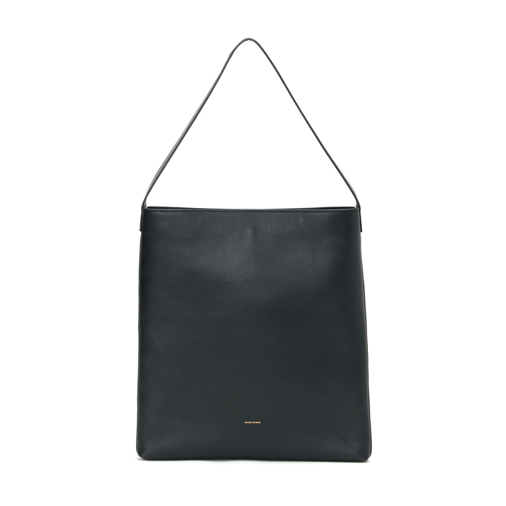 GRACE SQUARE BAG LARGE yv-b-gsl BLACK