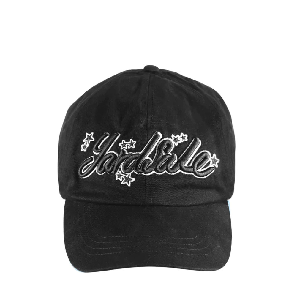 STAR CAP BLACK