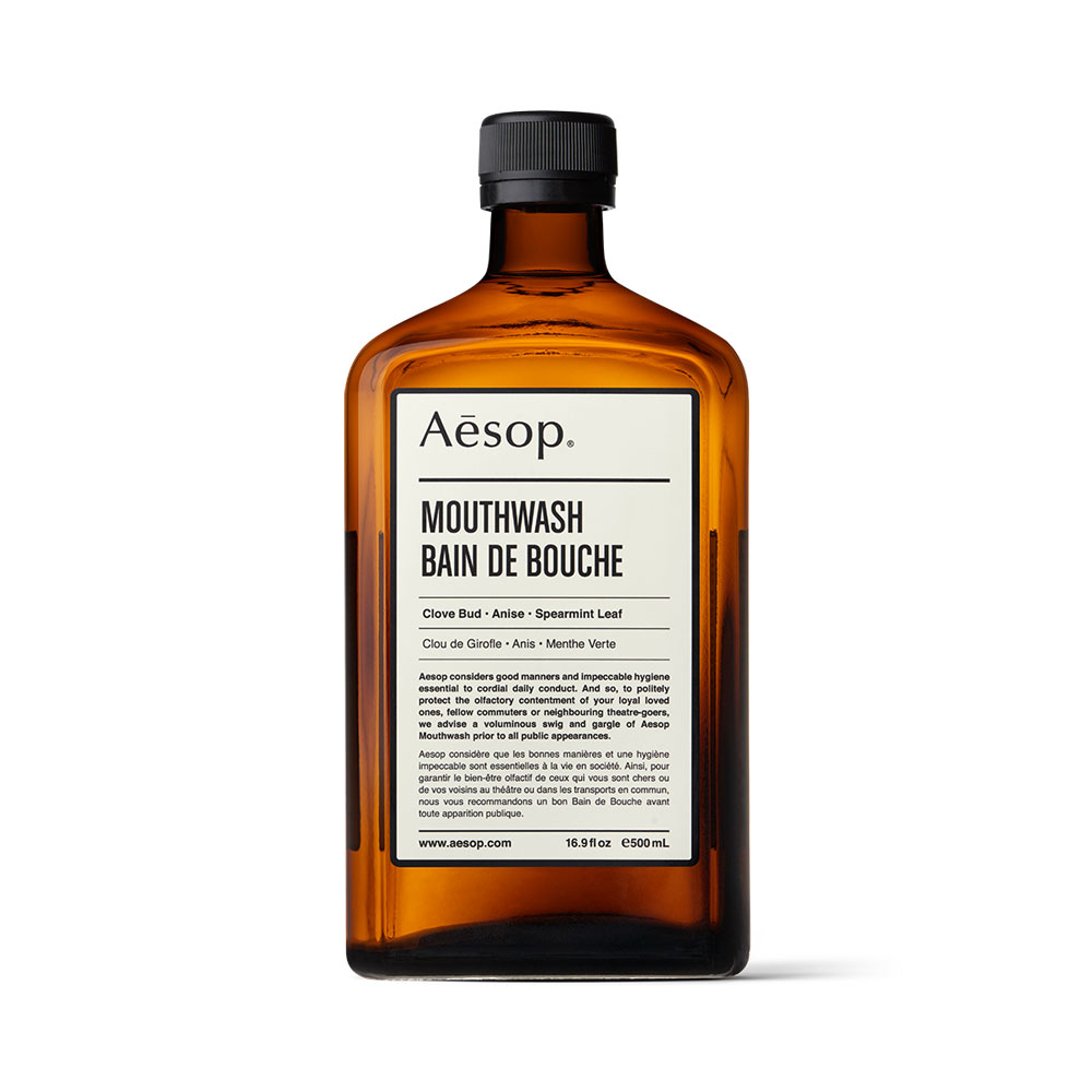 AESOP MOUTHWASH 500ML B500BS18