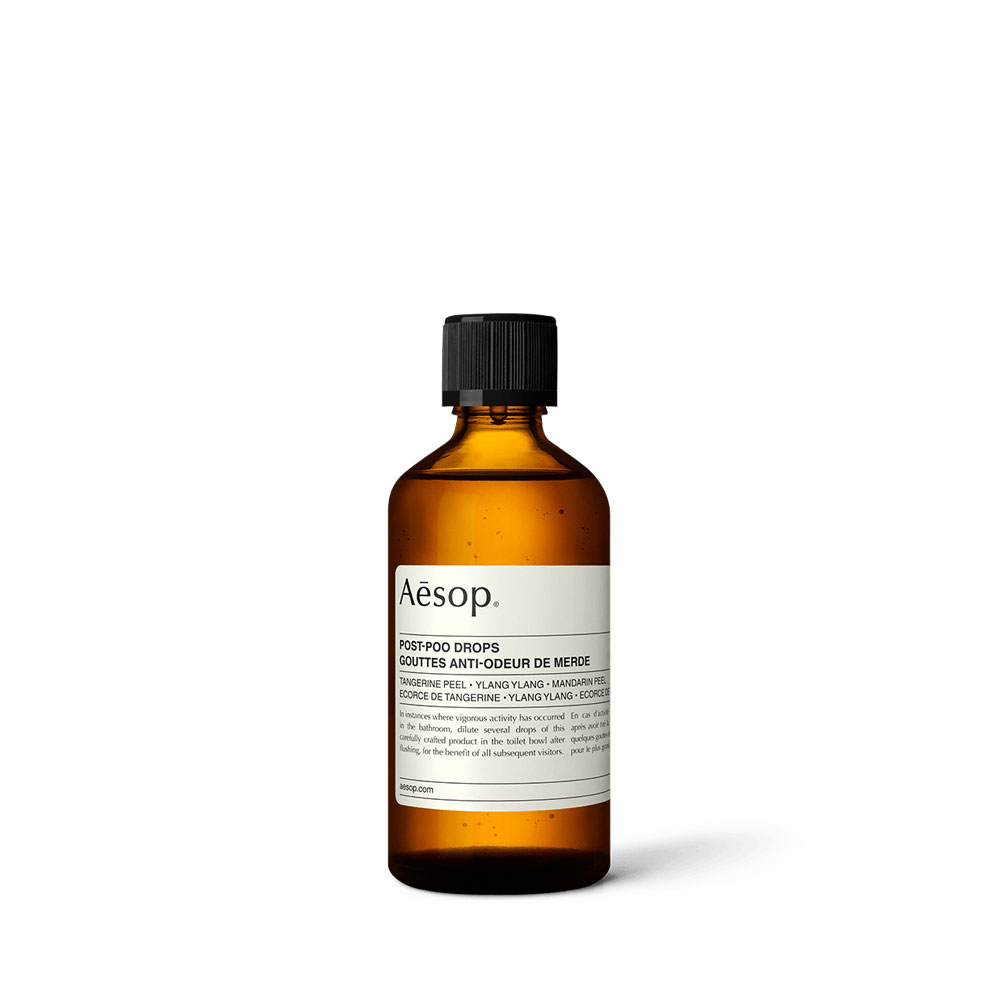 AESOP POST-POO DROPS 100ML AFR16AU