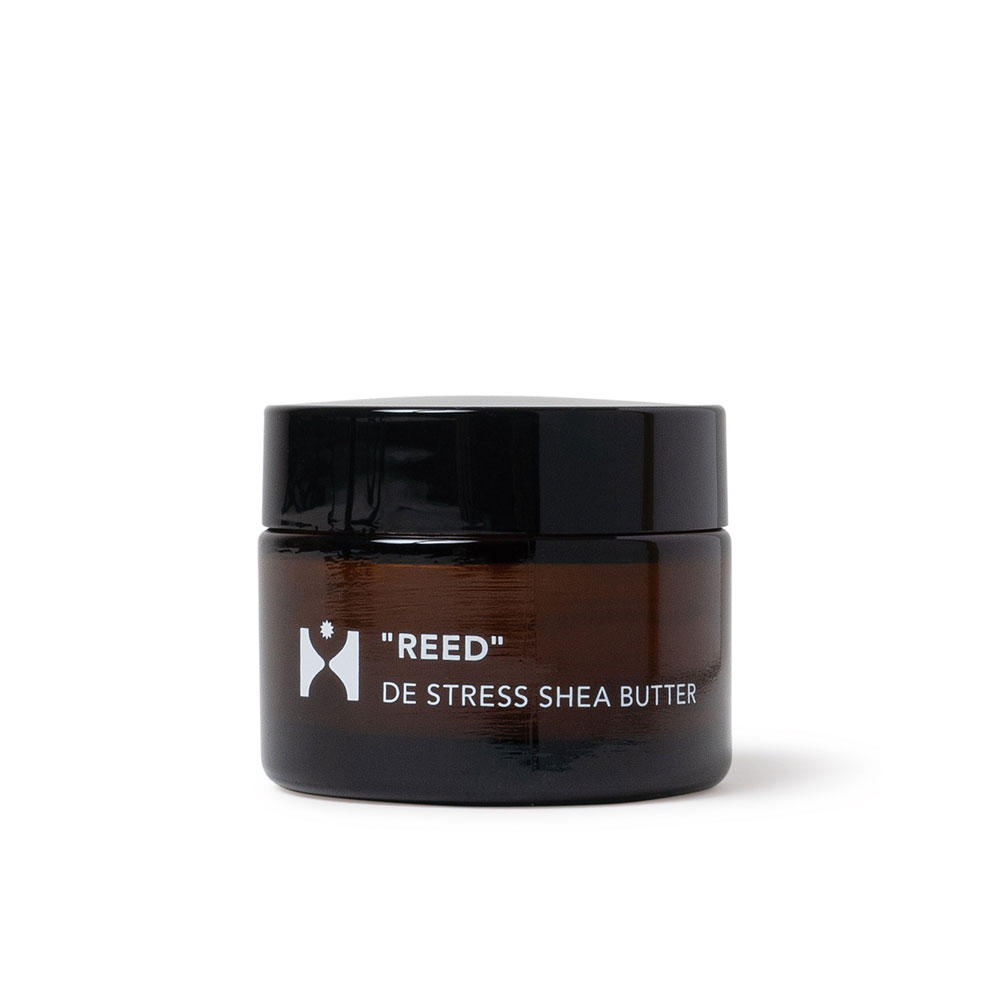 DE STRESS SHEA BUTTER "REED"