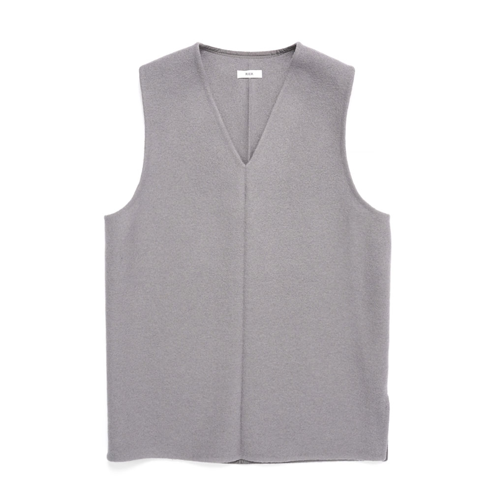WALKER DRESS LILAC FELTED