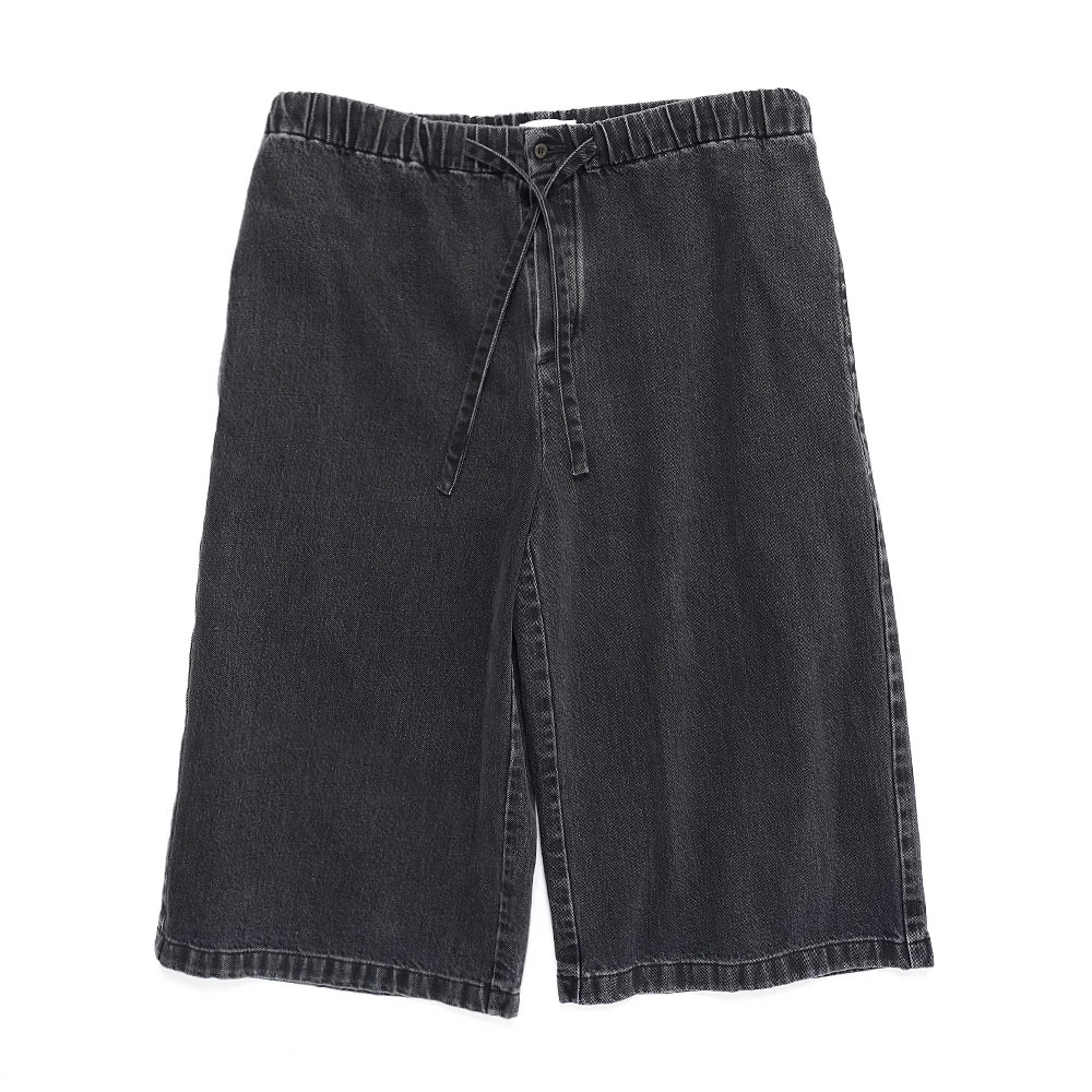DENIM BERMUDA ANTHRACITE DENIM