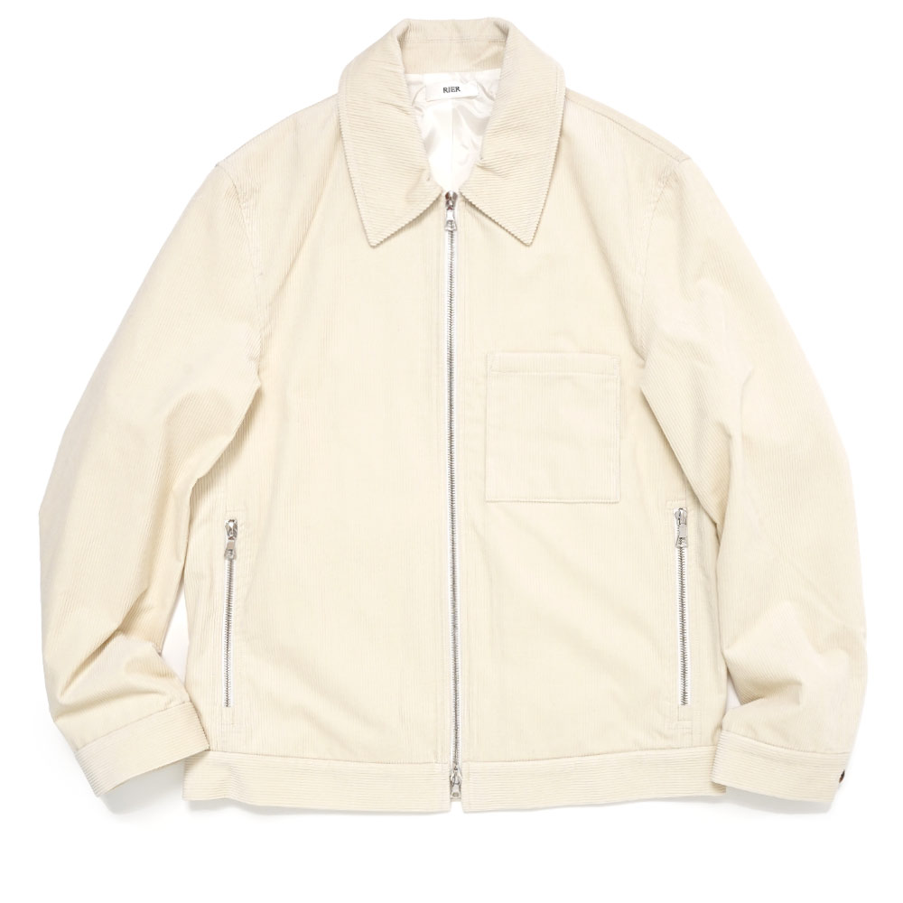 BLOUSON CORDUROY LATTE CORDUROY