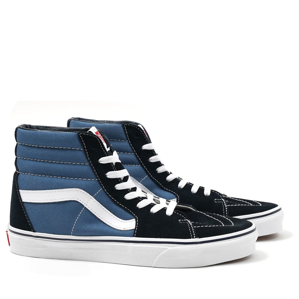 UA CLASSIC US SK8-HI NAVY VN000D5INVY _