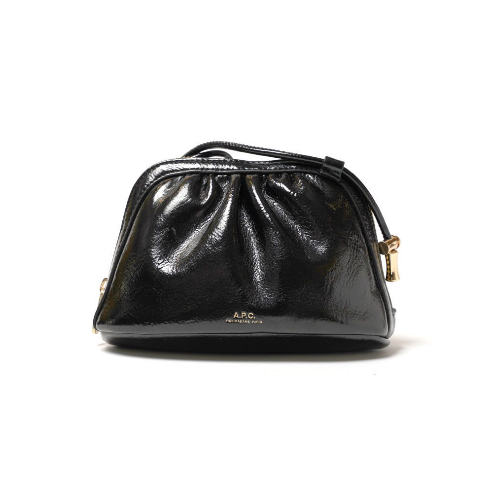 NINON BAG SMALL BLACK
