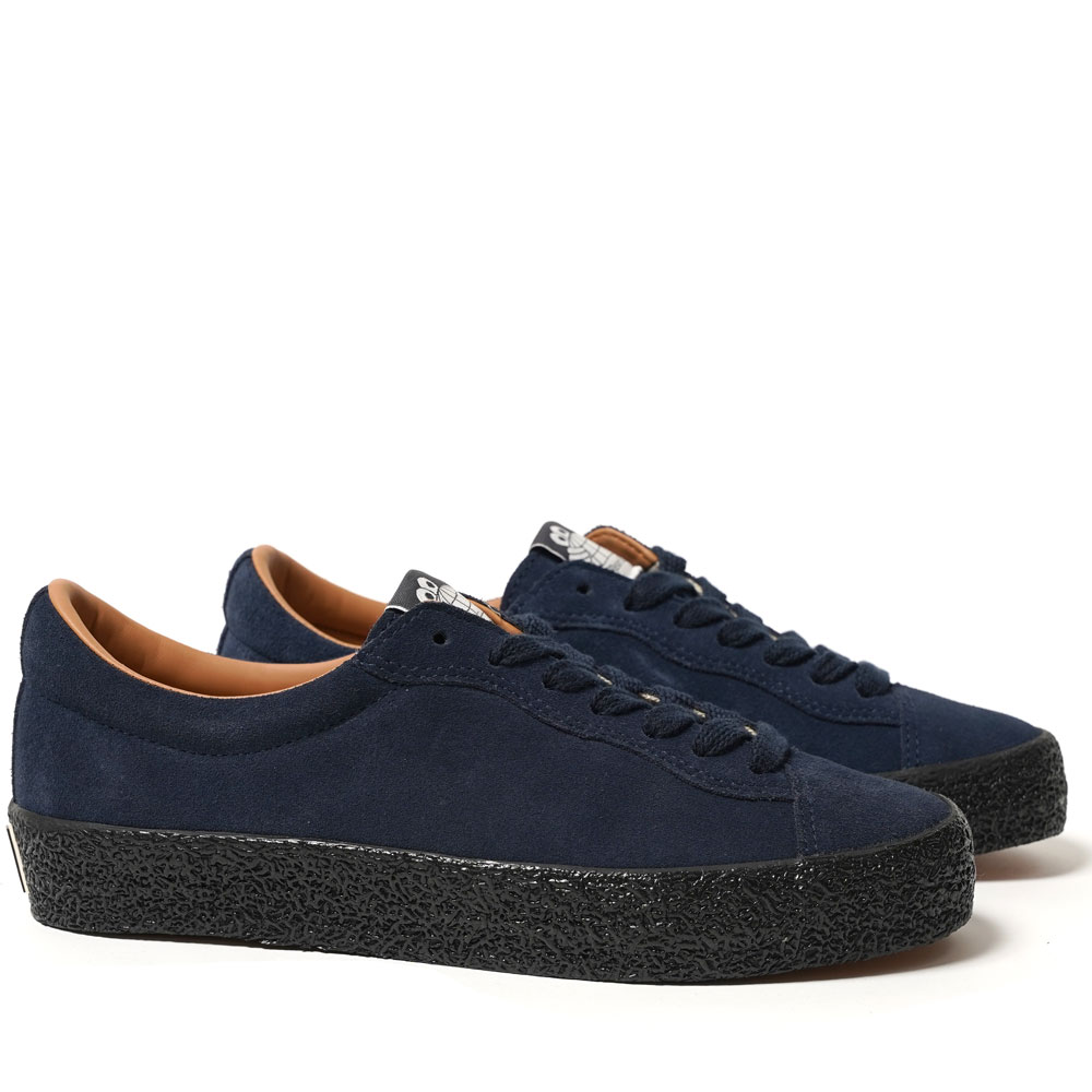 VM002 SUEDE LO NAVY/BLACK