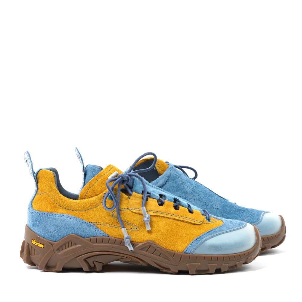 GABE SUNKISSED OCEAN SUEDE