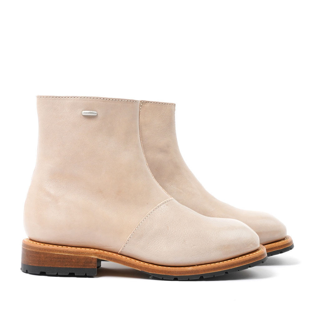 ENGINE BOOT DEEP PERLA LEATHER