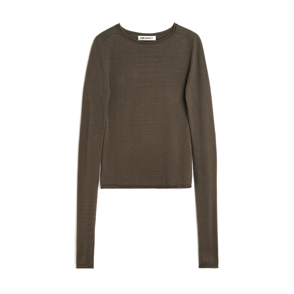REACH KNIT FOG CLEAN COTTON