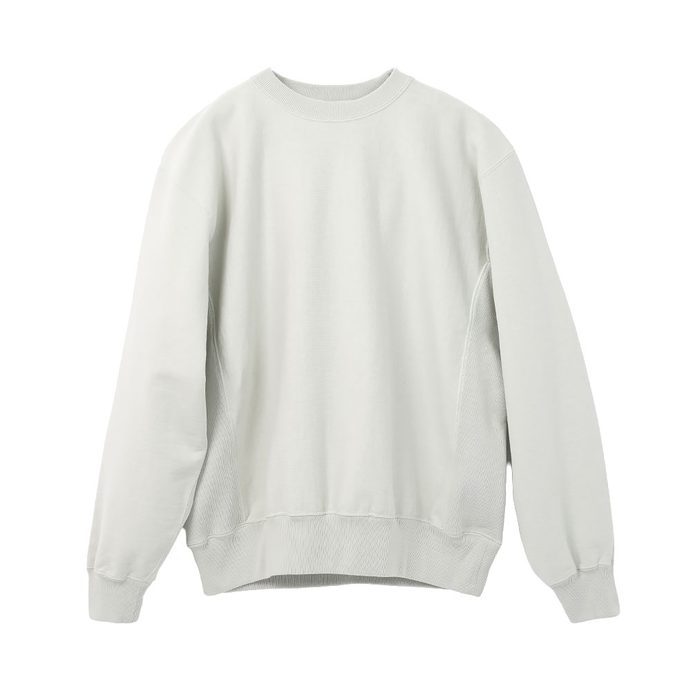 SMOOTH SOFT BD SWEAT P/O PALE MINT A26SP03TU