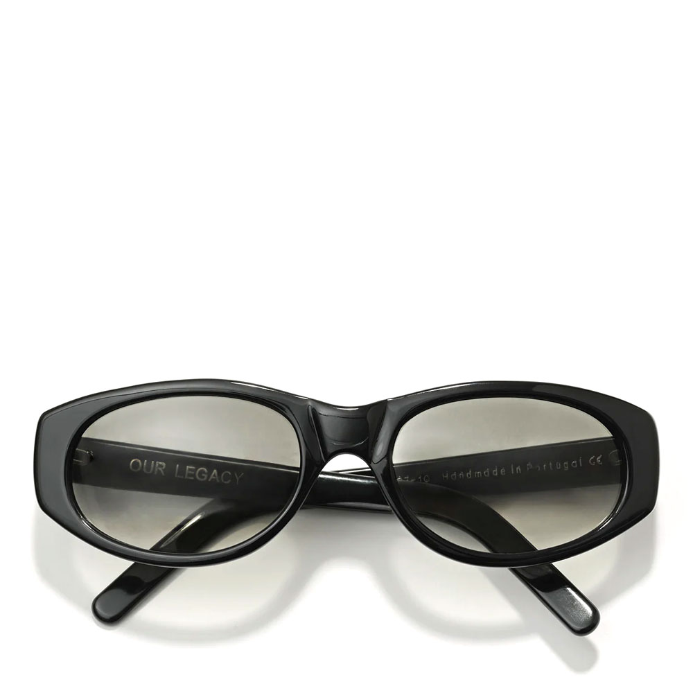 UNWOUND INFINITE BLACK