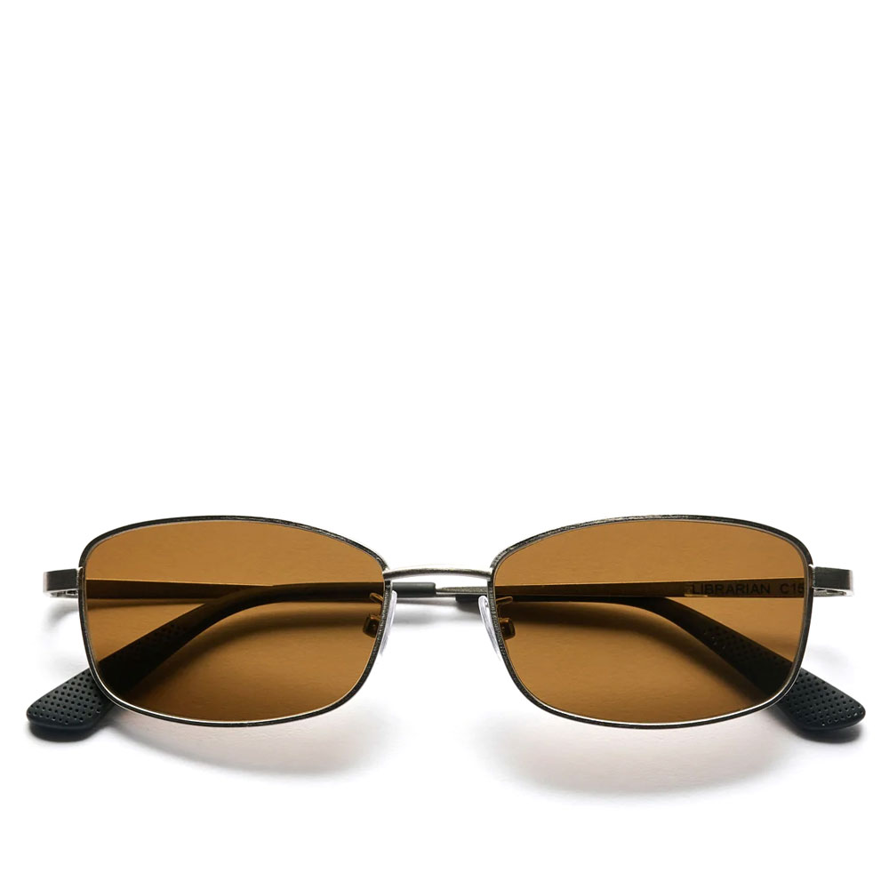 LIBRARIAN SILVER HAWK