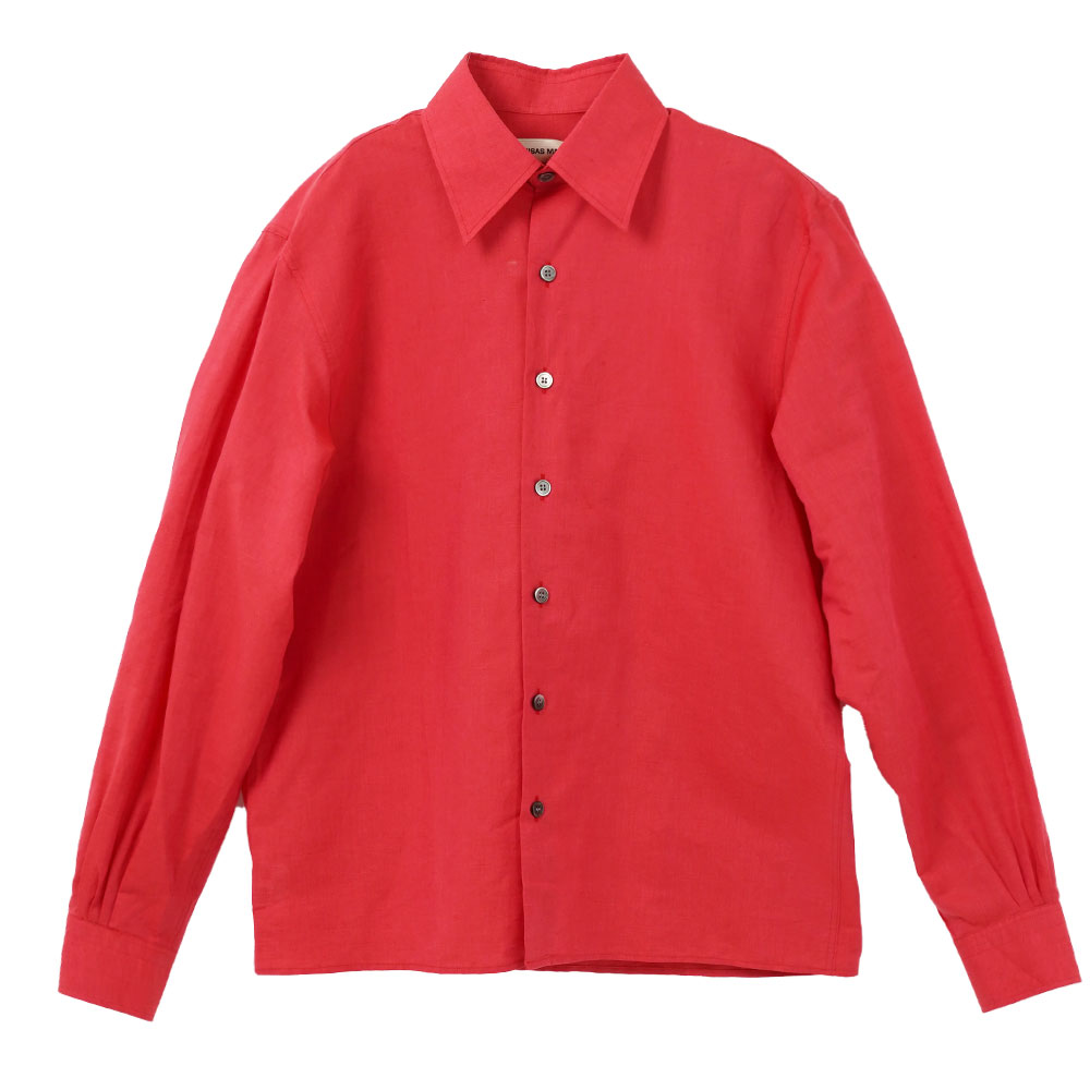 CAMISA SHIRT RED