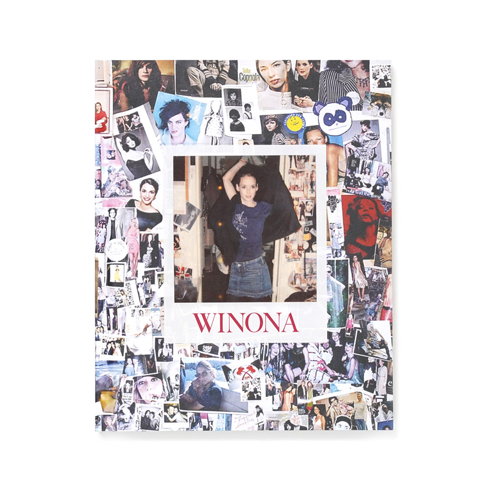 THE WINONA BOOK by Robert Rich