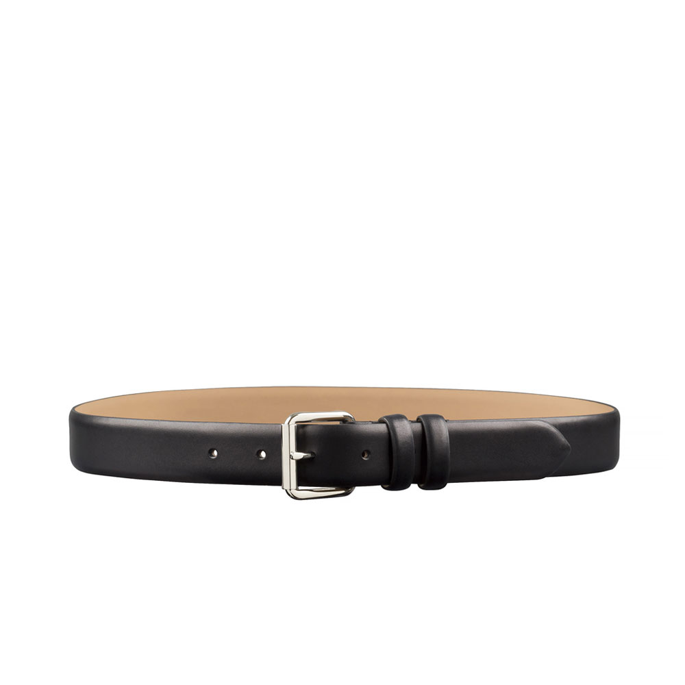 PARIS BELT BLACK _