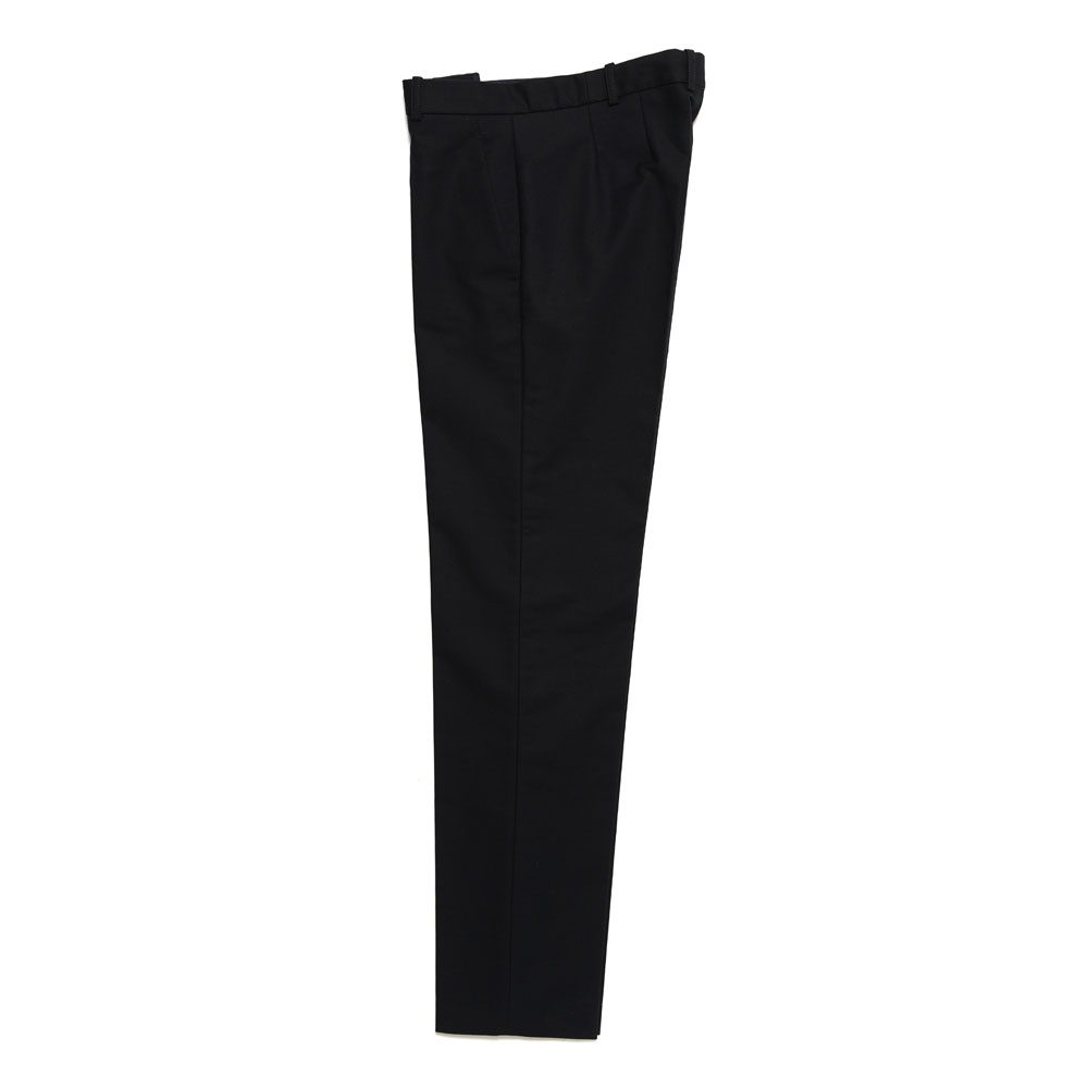CLASSIC COTTON TROUSERS DARK NAVY