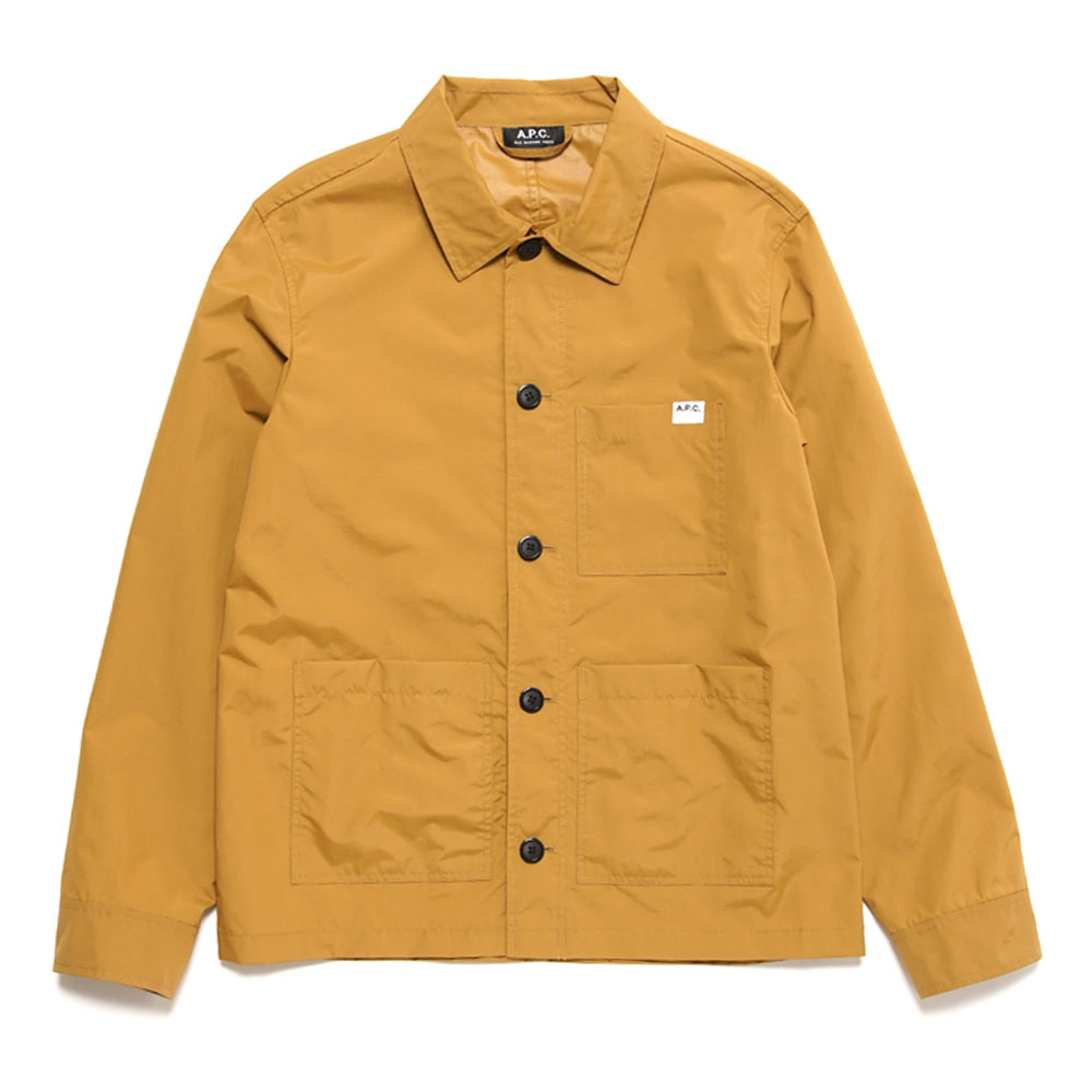 NATHANAEL JACKET CAMEL