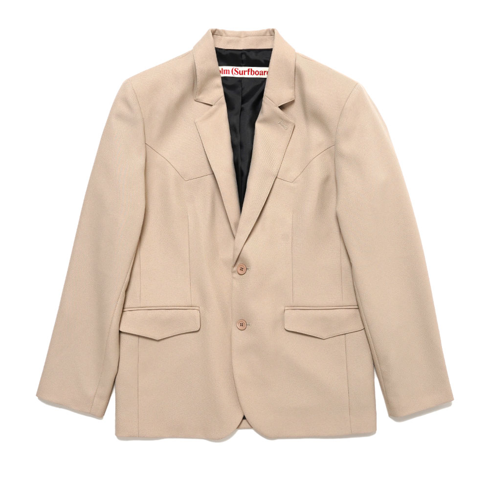 SON SUIT JACKET SAND