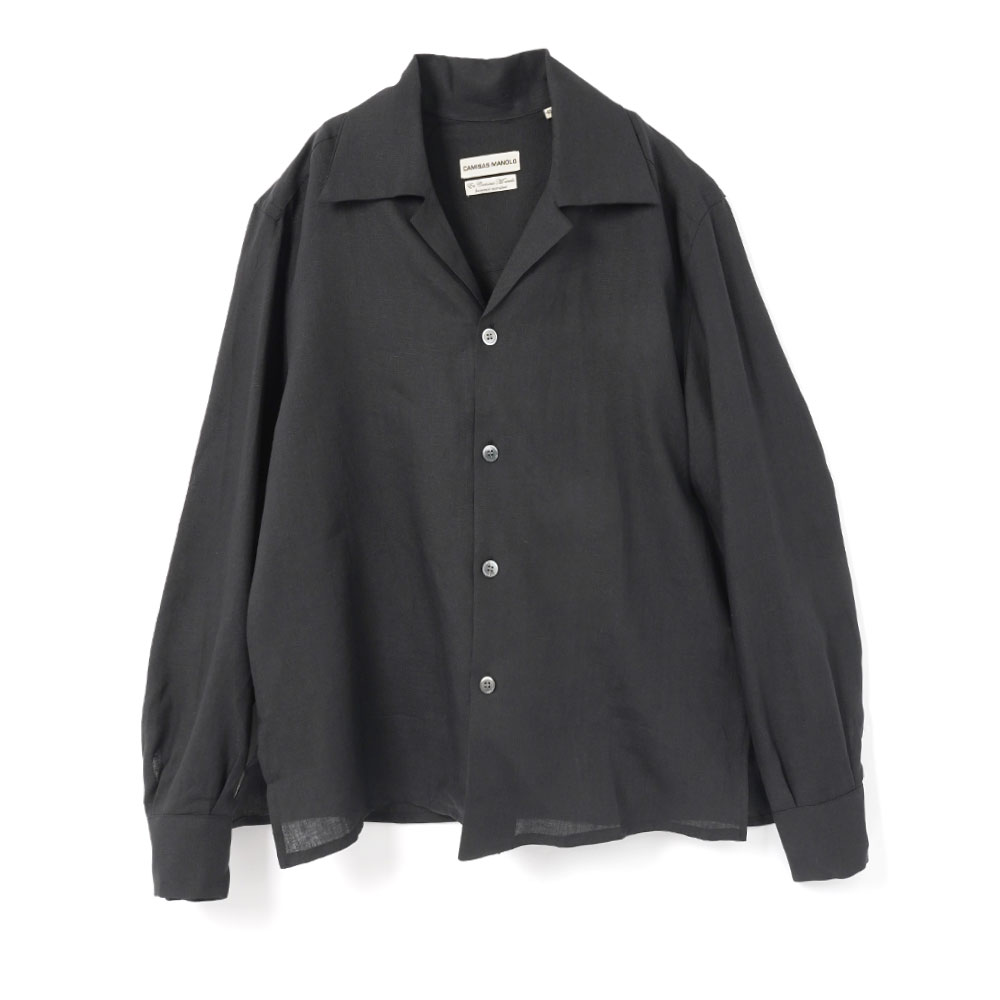 BUENAS NOCHES SHIRT BLACK