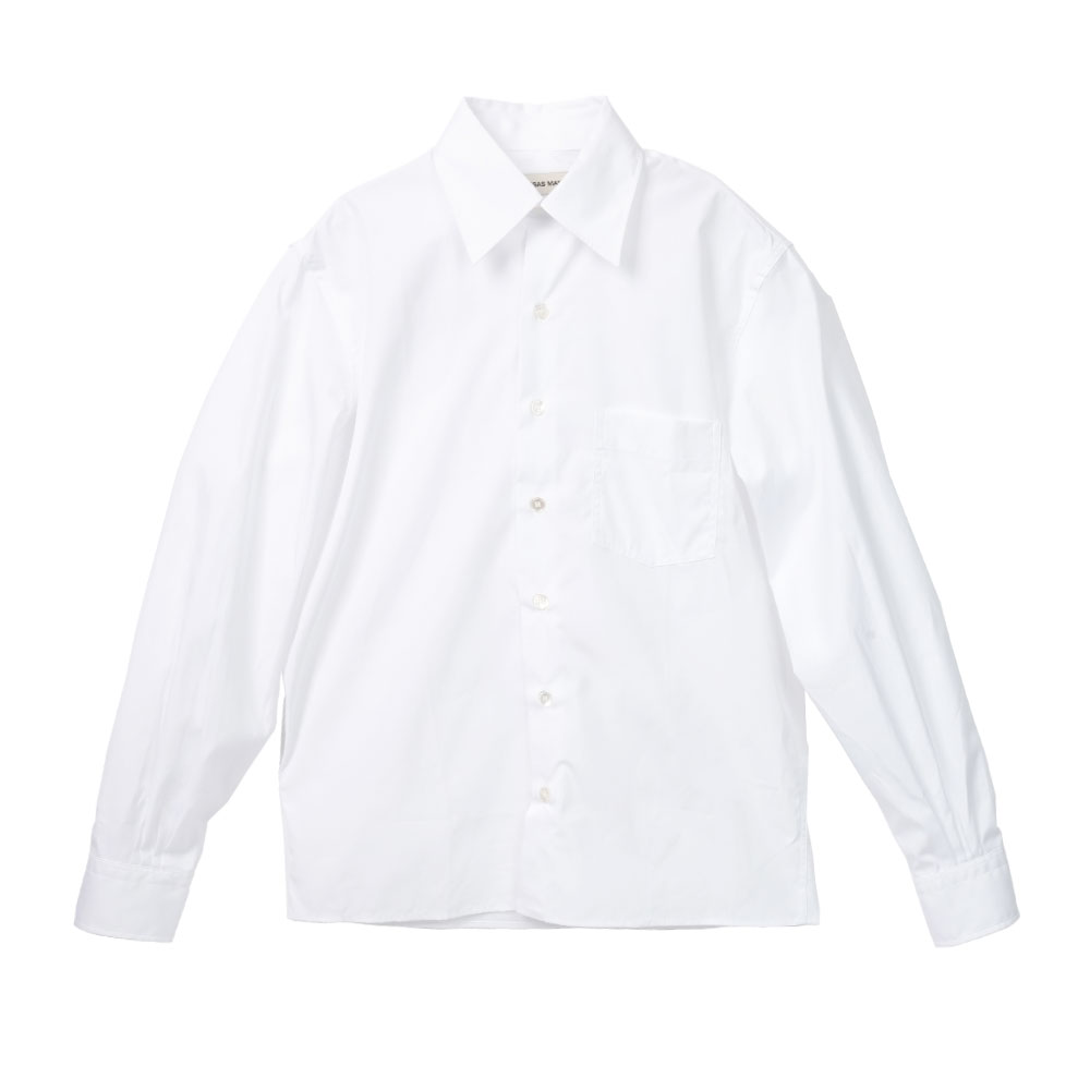 CAMPO SHIRT WHITE