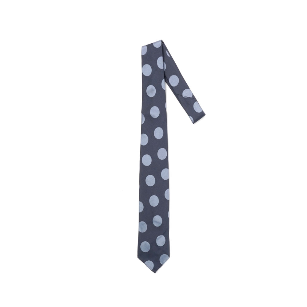 CM TIE BLUE/BLUE DOTS