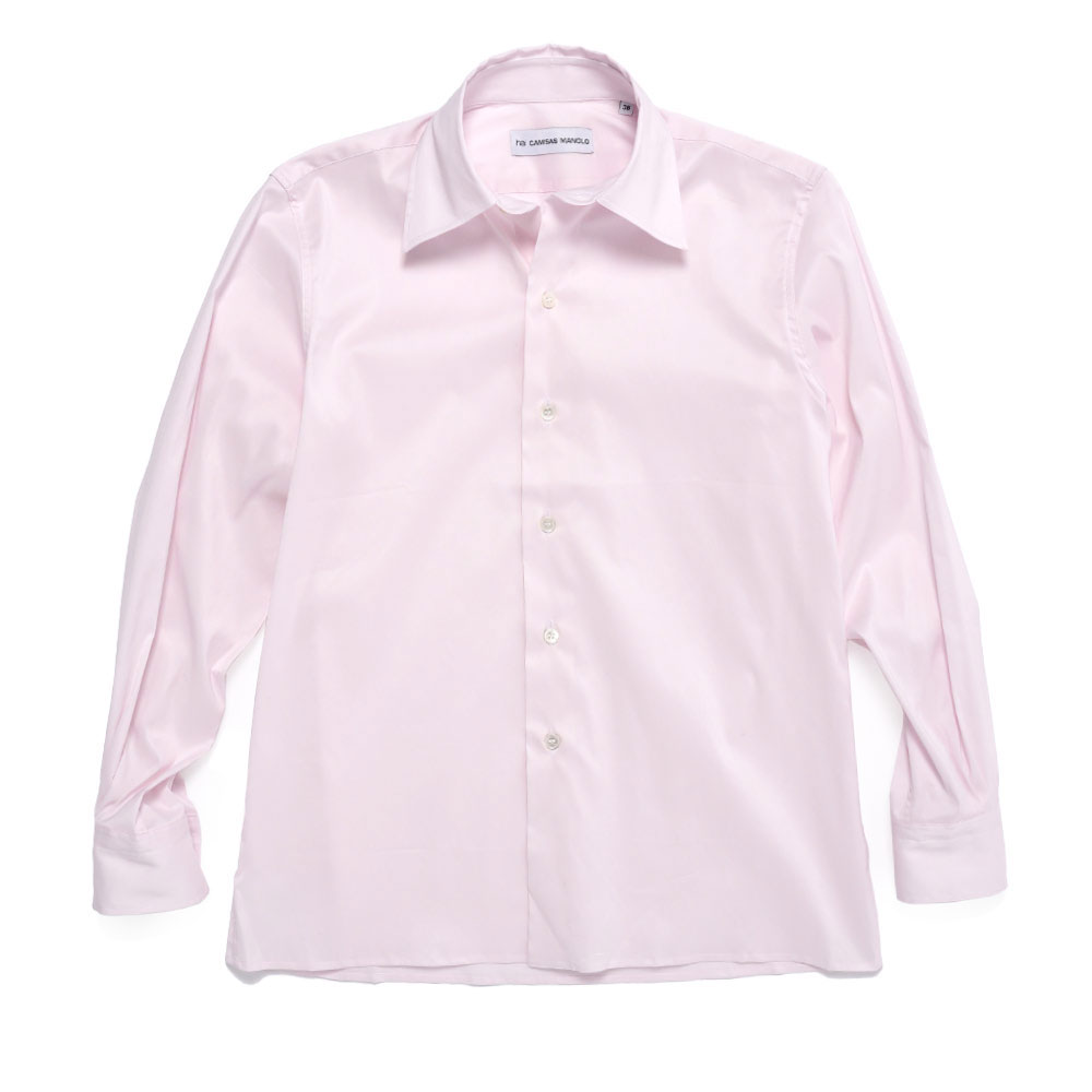 hai CAMISAS MANOLO PINK SHIRT