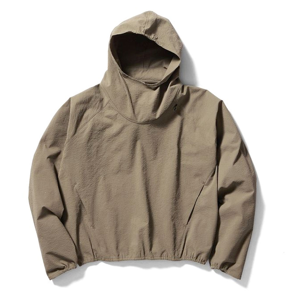 GZ16101 SCREEN ANORAK MANUL