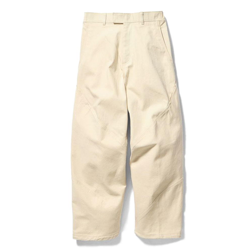 GZ76154 HELICOID JEANS BONE WHITE