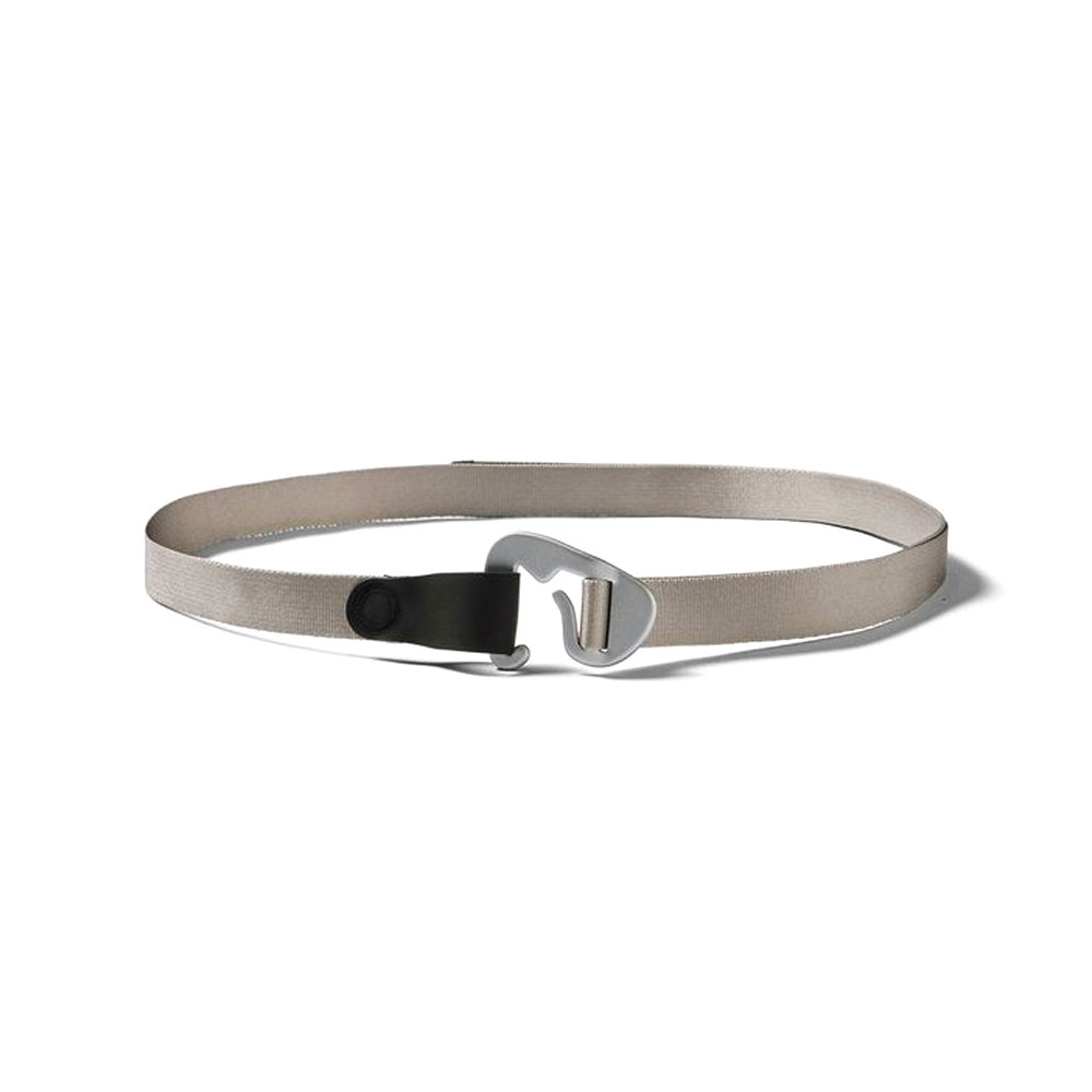 GZ96181 G-BUCKLE BELT ASH GRAY