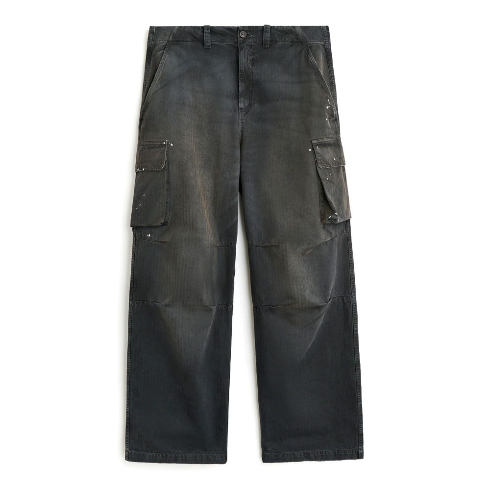 MOUNT CARGO NEBULA WASH JUNGLE HERRINGBONE