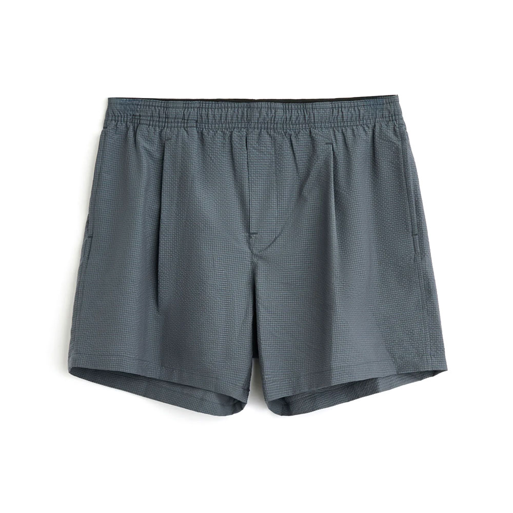 BOXER TRUNK MOONWAKE COAST SEERSUCKER