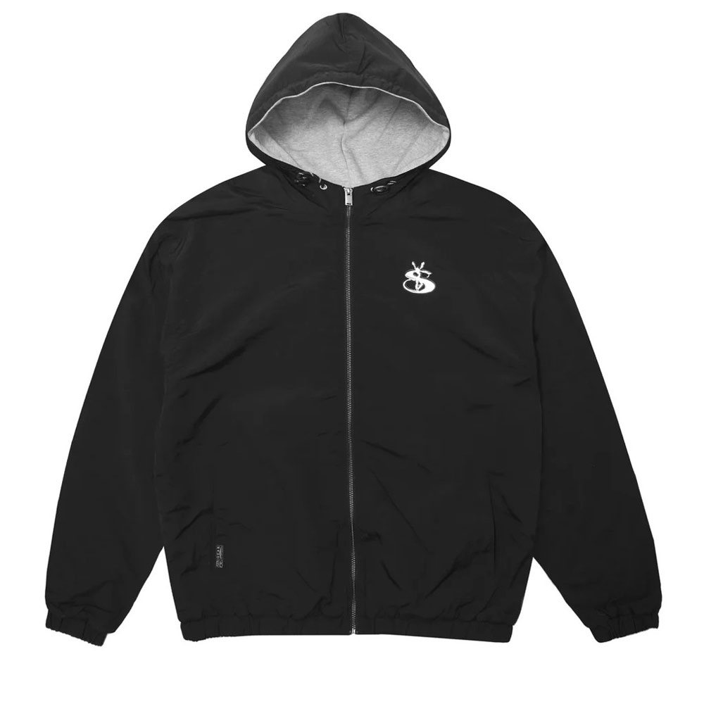 YS DRILL JACKET BLACK