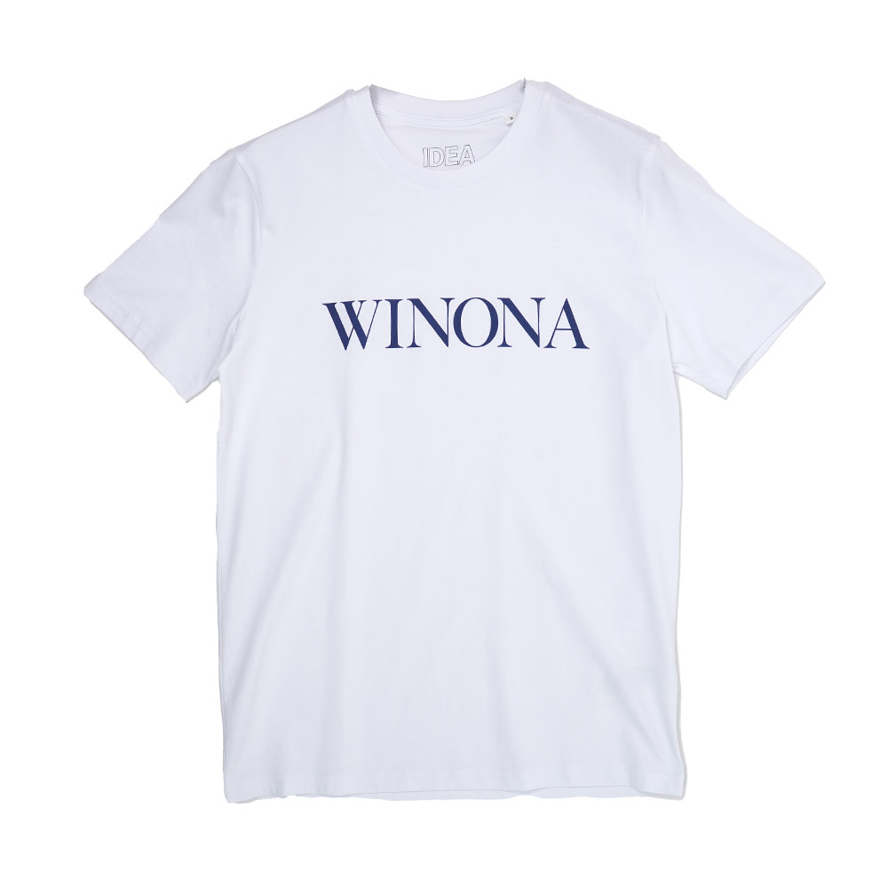 WINONA T-SHIRT WHITE