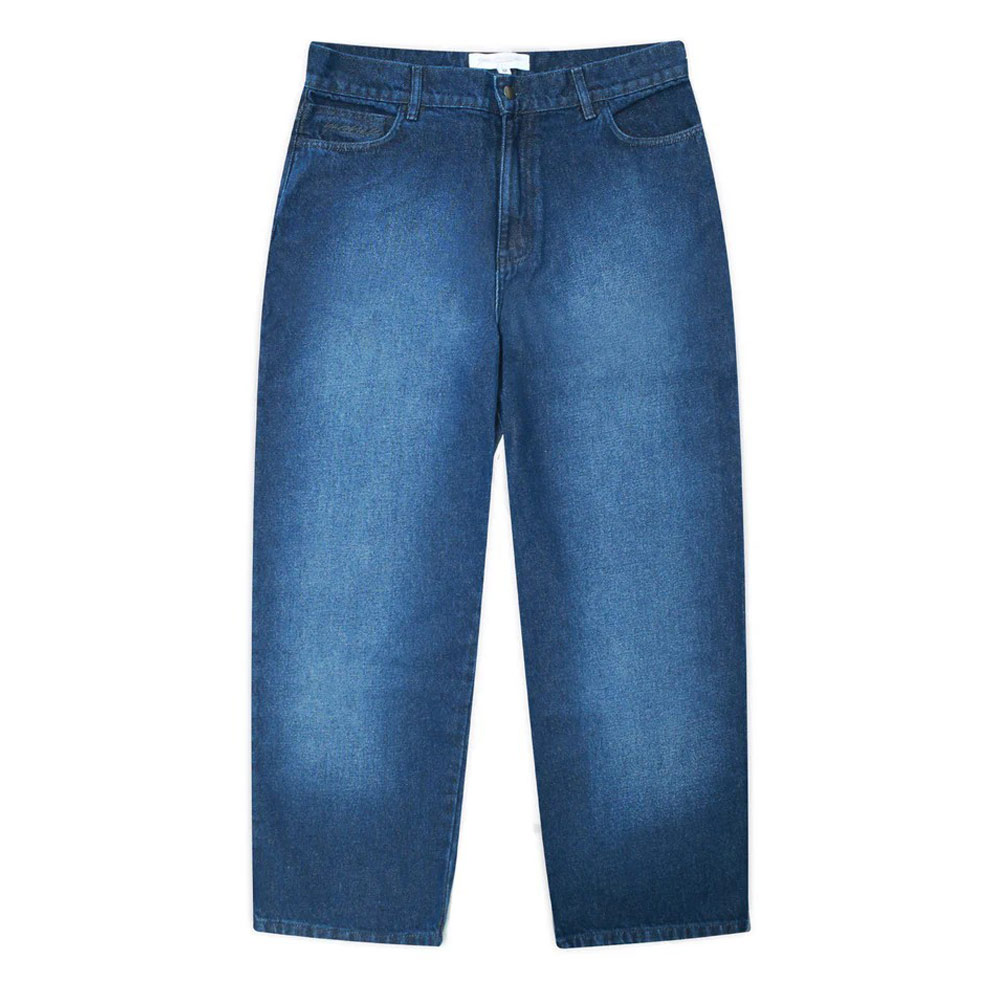 FADED SLUB PHANTASY JEANS BLUE
