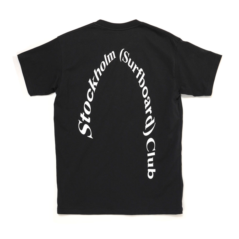 ALKO T-SHIRT BLACK