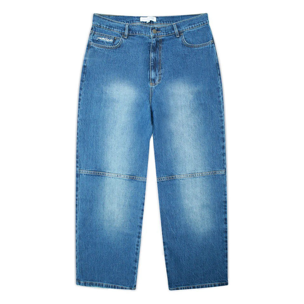 PHANTASY PANEL JEANS DENIM