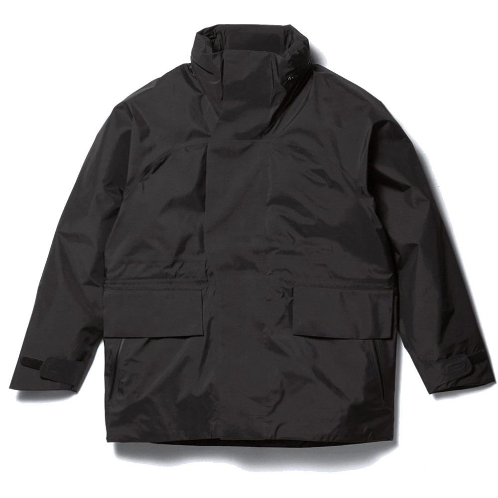 GZ05101 GORE-TEX FIELD SHELL JACKET BIOTITE