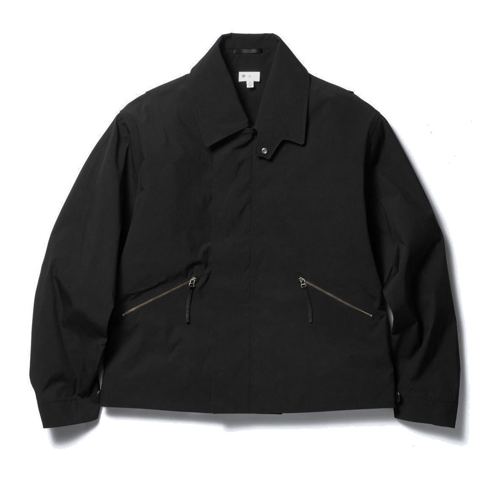 GZ15106 SHORT JACKET BIOTITE
