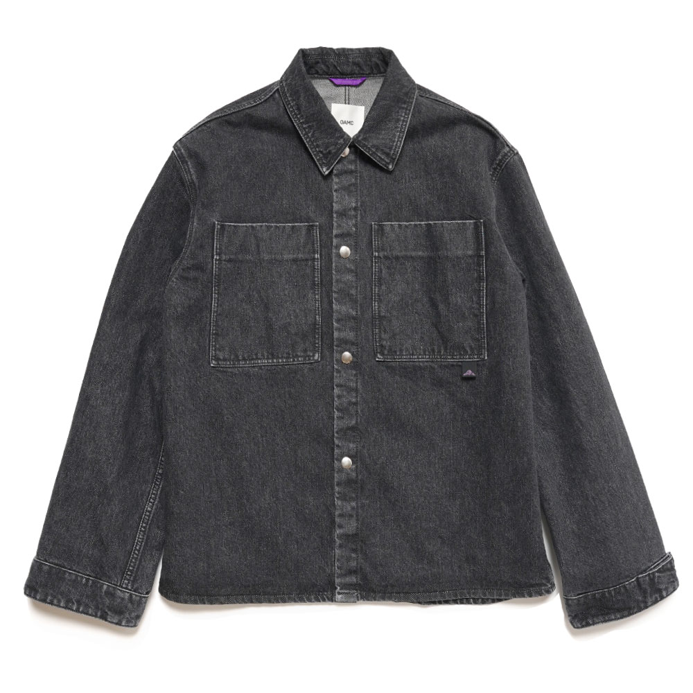 FALESIA SHIRT BLACK