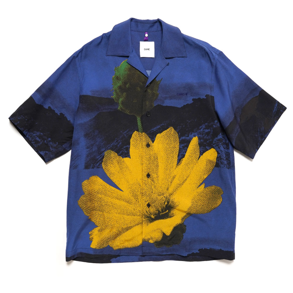 KURT SHIRT BLUE