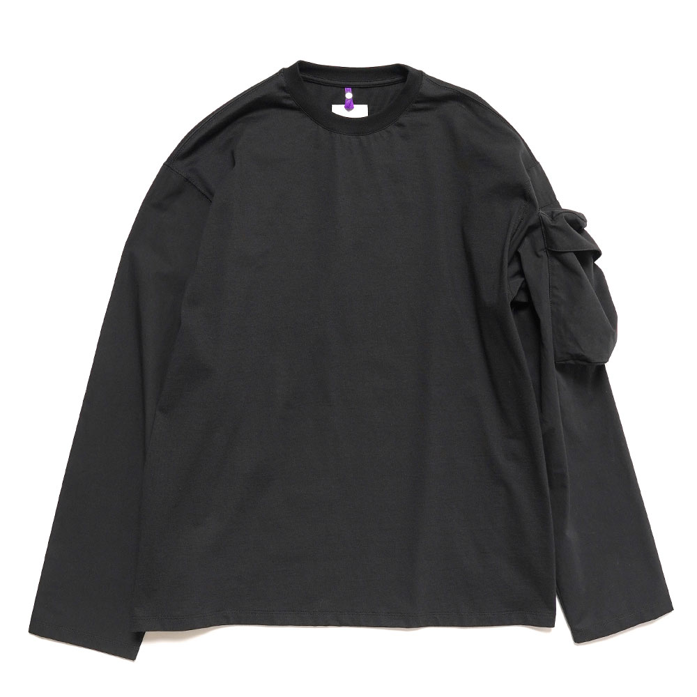 COVE T-SHIRT BLACK