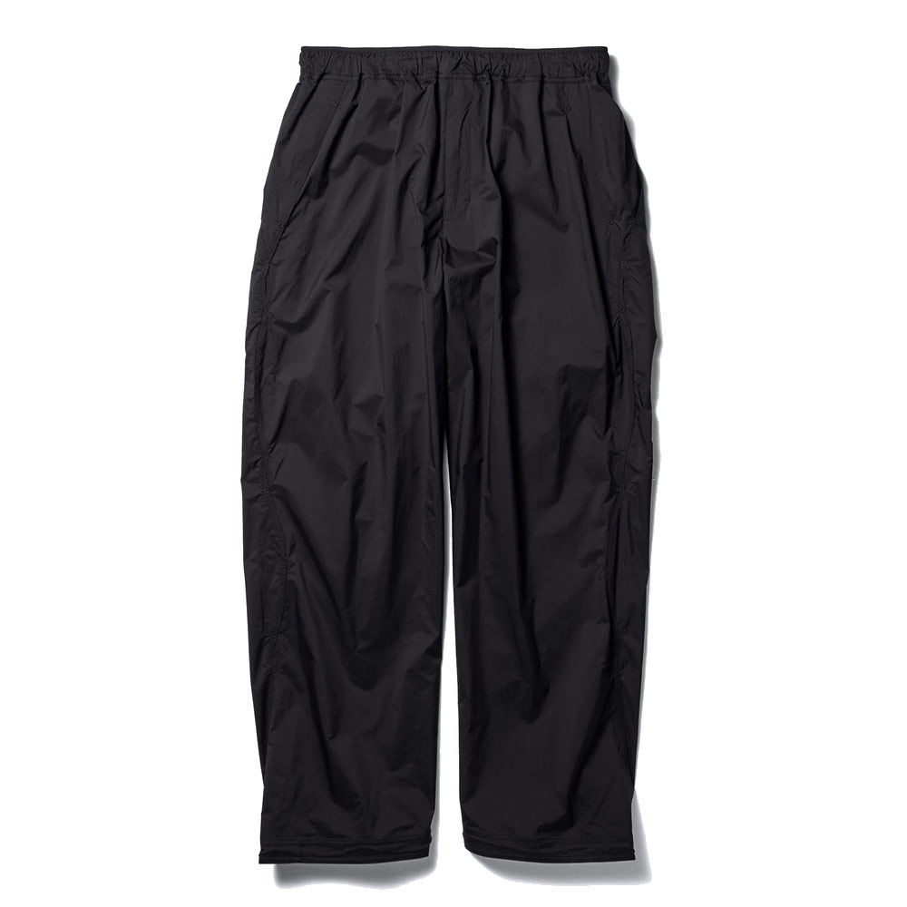 GZ75150 PARACHUTE WIND PANTS BIOTITE
