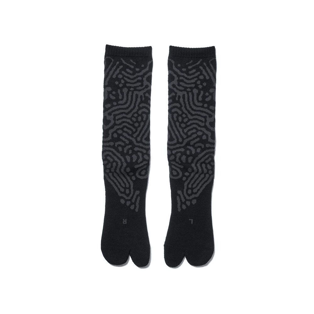 GZ95180 REACTION SOCKS BIOTITE