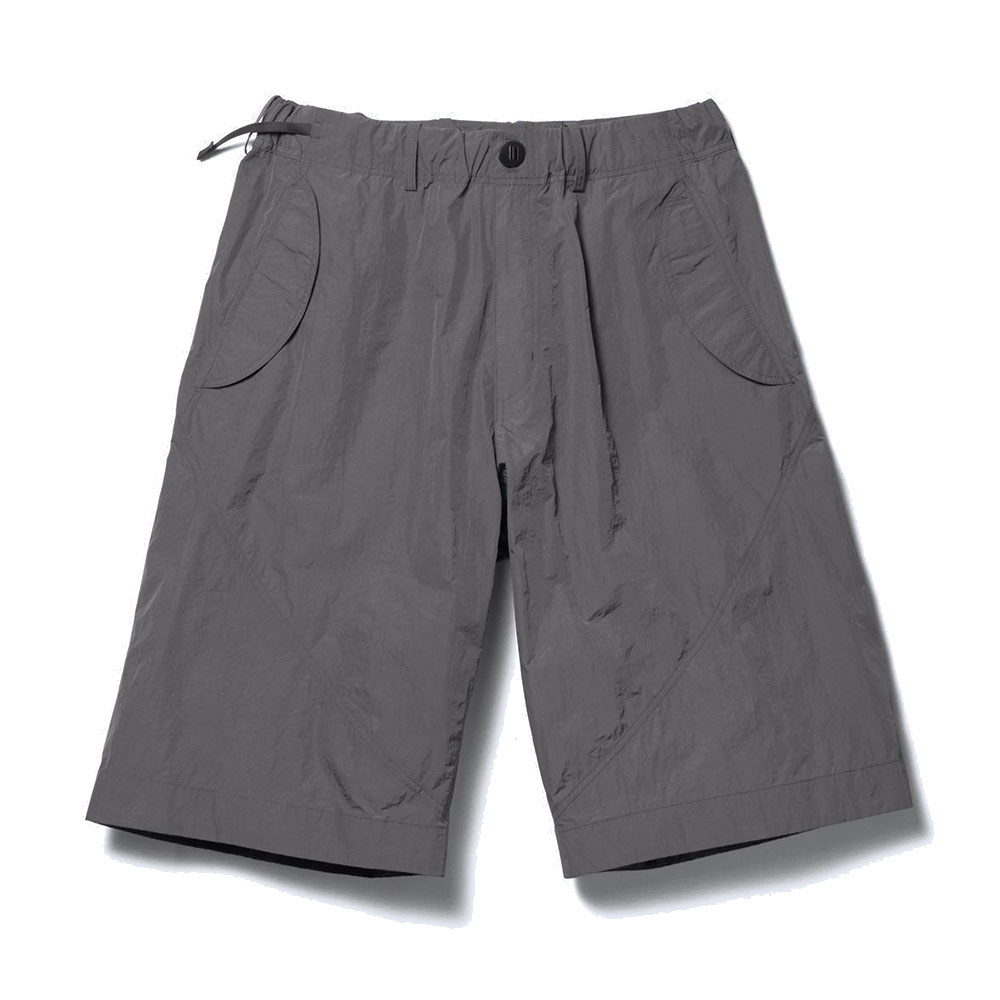 GZ75154 HELICOID SHORTS ZINC GRAY
