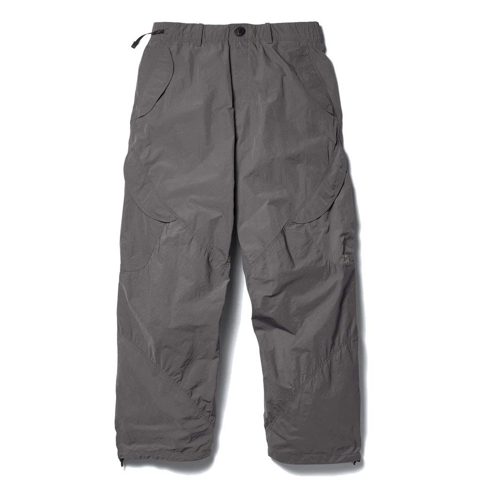GZ75153 HELICOID CARGO PANTS ZINC GRAY